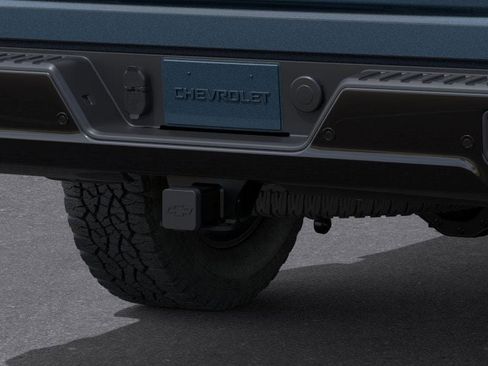 New 2026 Chevrolet Silverado 2500 Custom w/ Custom Value Package AWD/4WD image 14