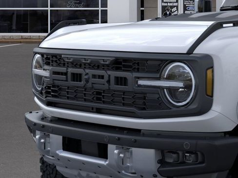 New 2025 Ford Bronco Raptor image 19