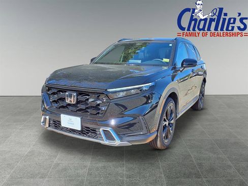 Used 2025 Honda CR-V Sport Touring image 1