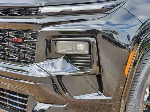 New 2026 Chevrolet Traverse RS image 6