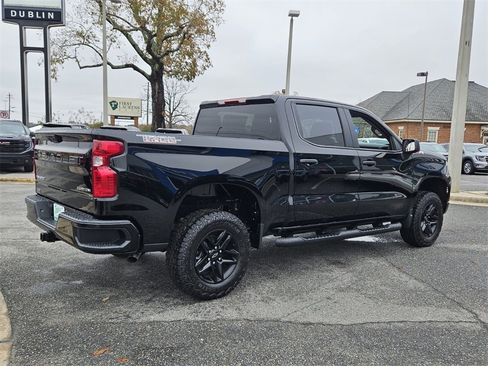 New 2026 Chevrolet Silverado 1500 Custom Trail Boss image 11