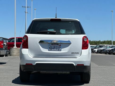 Used 2012 Chevrolet Equinox LS FWD image 5