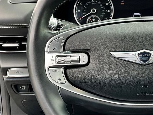 Used 2023 Genesis GV80 3.5T w/ Advanced Package image 27