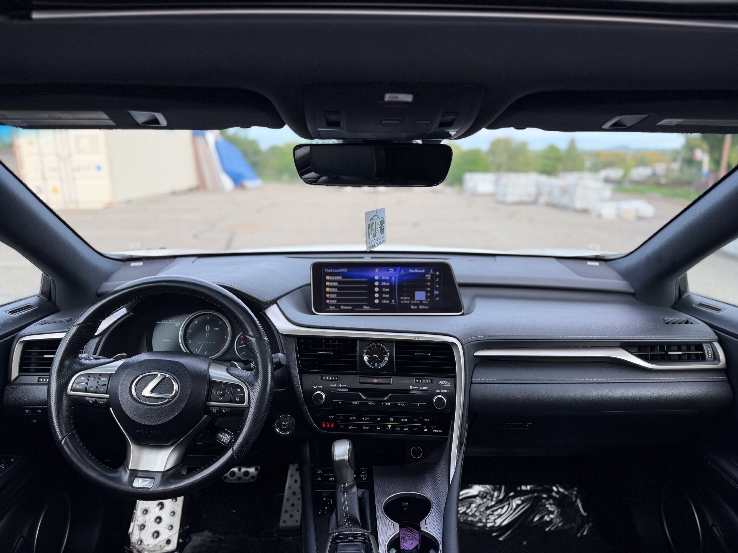 Used 2019 Lexus RX 350 F Sport AWD/4WD image 26