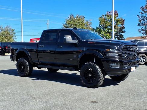 New 2025 RAM 2500 Big Horn image 2