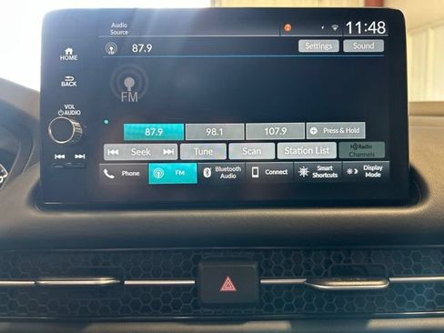 Certified 2025 Honda HR-V EX-L image 31