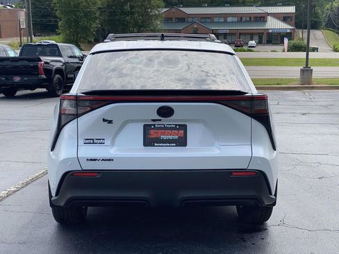 New 2026 Toyota bZ AWD/4WD image 4