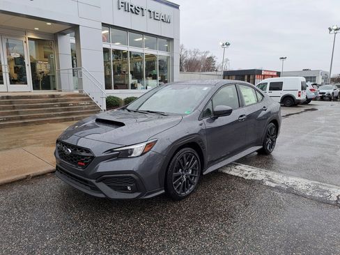 New 2025 Subaru WRX Premium image 2