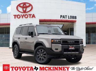 Certified 2025 Toyota Land Cruiser AWD/4WD 360° Tour