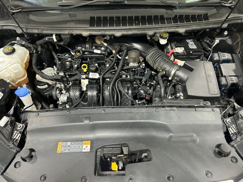 Used 2022 Ford Edge SEL AWD/4WD image 17
