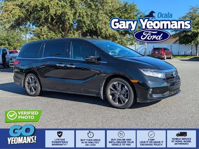 Used 2023 Honda Odyssey Elite