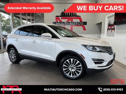 Used 2017 Lincoln MKC Reserve