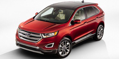 Used 2018 Ford Edge Titanium w/ Equipment Group 301A FWD image 1