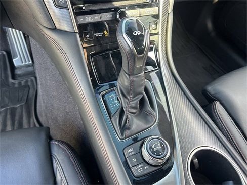 Certified 2023 INFINITI Q50 Red Sport 400 w/ Cargo Package image 28