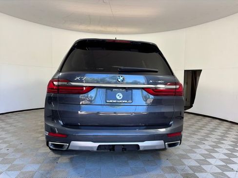 Used 2019 BMW X7 xDrive40i w/ Premium Package AWD/4WD image 6