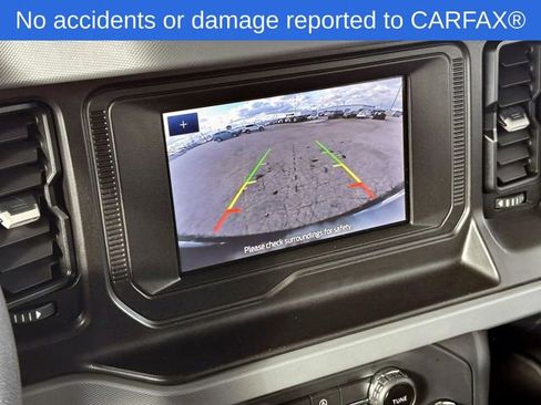 Used 2022 Ford Bronco 4-Door image 28