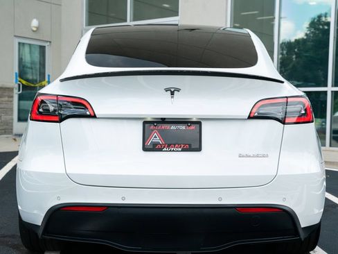 Used 2022 Tesla Model Y Performance AWD/4WD image 15