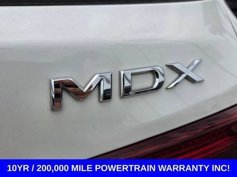 Used 2019 Acura MDX FWD w/ Advance Package image 15