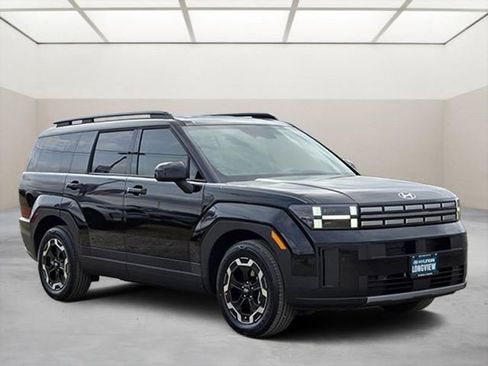 New 2026 Hyundai Santa Fe SEL image 1