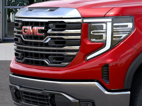 New 2026 GMC Sierra 1500 SLT w/ SLT Premium Package image 7
