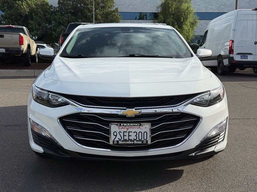Used 2022 Chevrolet Malibu LT FWD image 14