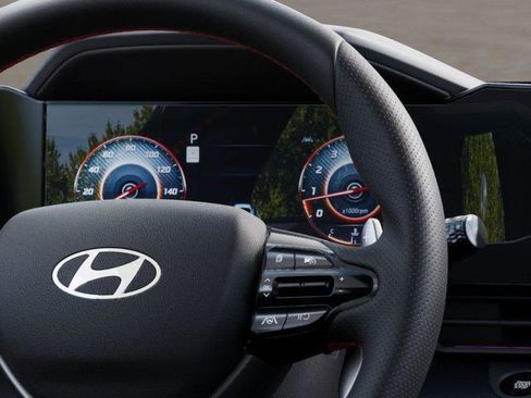 New 2026 Hyundai Elantra N Line image 15