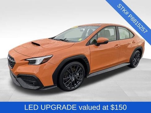 Used 2023 Subaru WRX Limited image 3