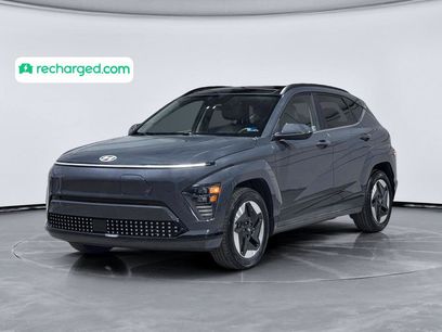 Used 2024 Hyundai Kona Limited