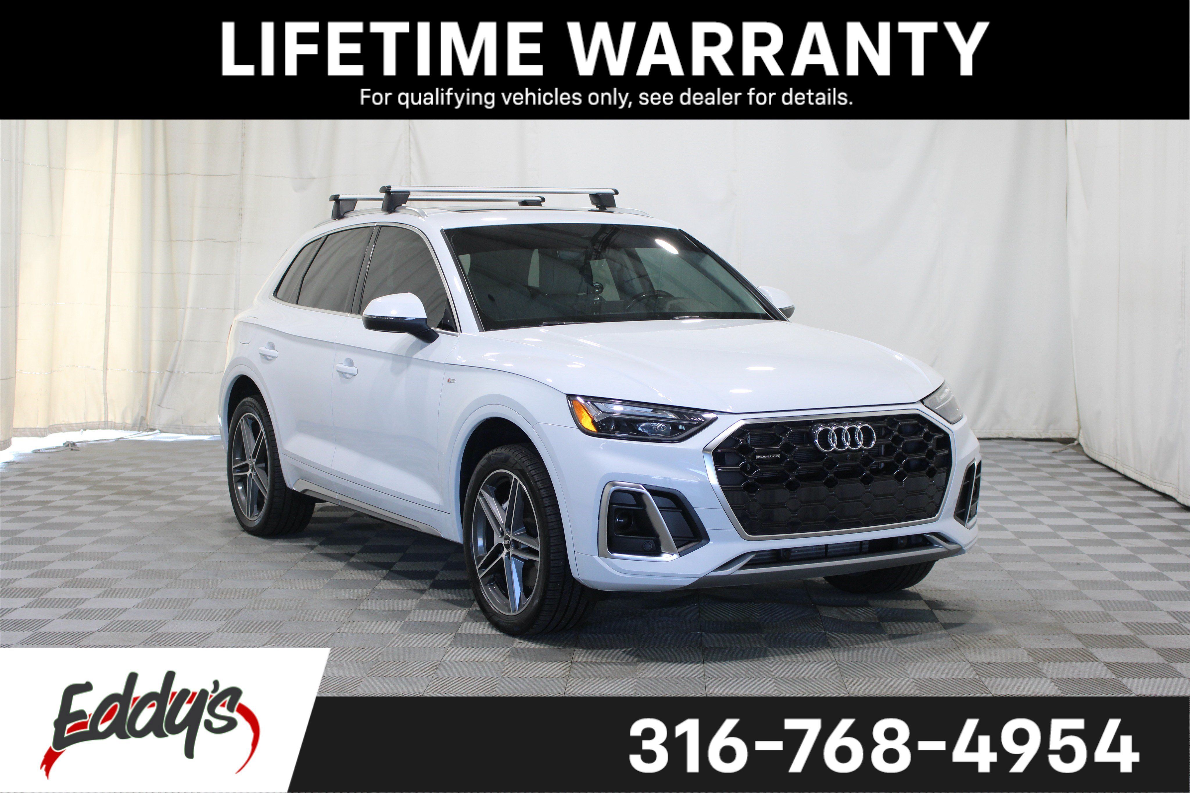 Used 2022 Audi Q5 e Premium Plus AWD/4WD image 1