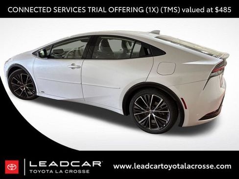 Certified 2024 Toyota Prius XLE AWD/4WD image 2