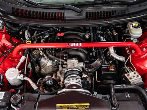 Used 2002 Chevrolet Camaro Z28 w/ SS Performance/Appearance Pkg image 39