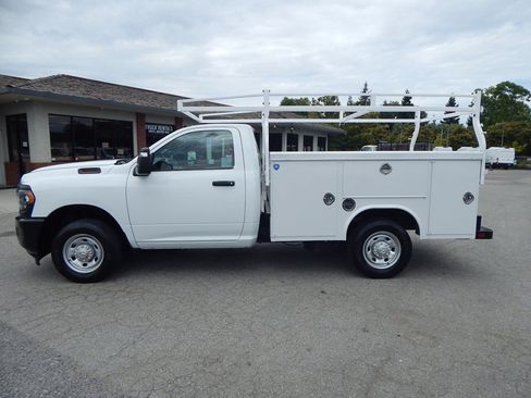 Used 2023 RAM 2500 Tradesman RWD image 5