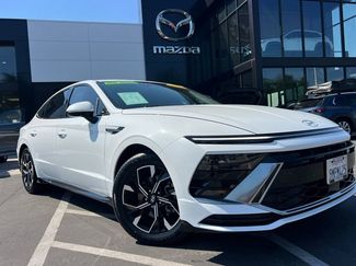 Used 2024 Hyundai Sonata SEL video 2