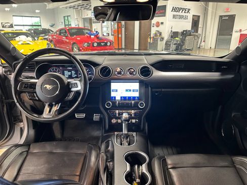 Used 2020 Ford Mustang GT Premium w/ GT Performance Package RWD image 17