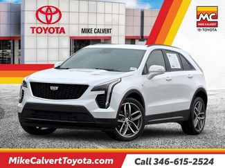 Used 2023 Cadillac XT4 Sport FWD video 1