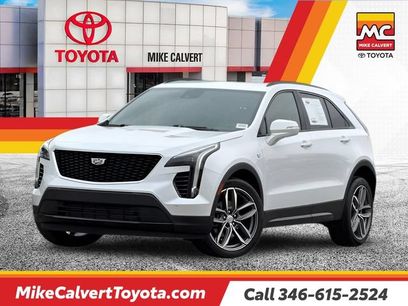 Used 2023 Cadillac XT4 Sport