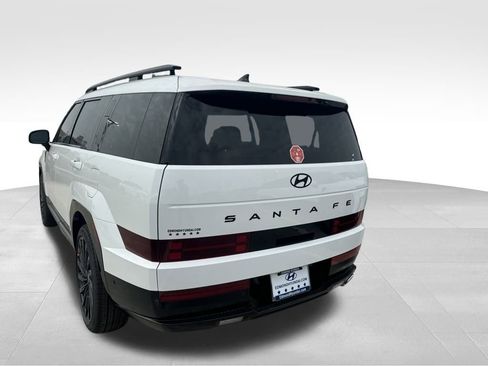 New 2026 Hyundai Santa Fe Calligraphy FWD image 5