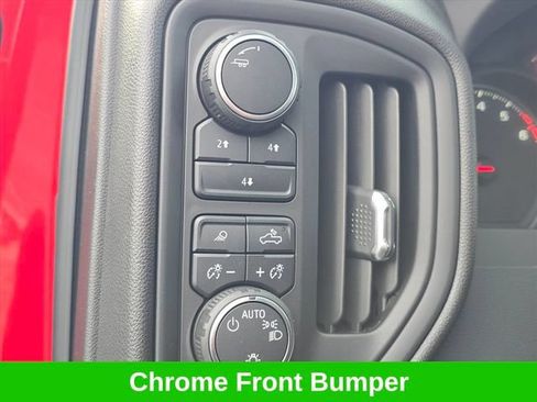 Certified 2025 Chevrolet Silverado 2500 W/T w/ WT/CX Safety Package AWD/4WD image 21
