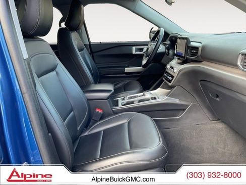 Used 2023 Ford Explorer XLT w/ Equipment Group 202A image 15