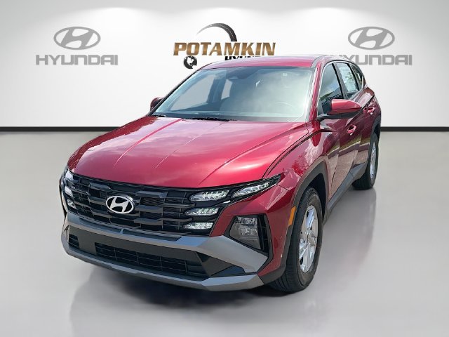 New 2026 Hyundai Tucson SE FWD image 1