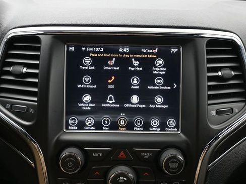 Used 2018 Jeep Grand Cherokee Limited image 17