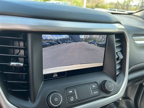 Used 2021 GMC Acadia SLT w/ LPO, Black Accent Package AWD/4WD image 33
