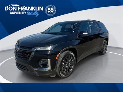 Used 2024 Chevrolet Traverse RS