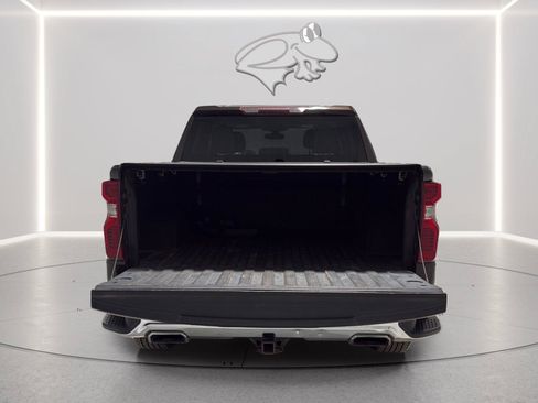 Used 2019 Chevrolet Silverado 1500 LT w/ All-Star Edition AWD/4WD image 9