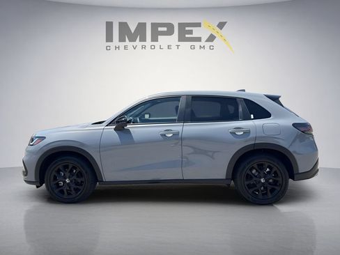 Used 2025 Honda HR-V Sport image 2
