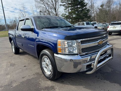 Used 2012 Chevrolet Silverado 1500 LT w/ All-Star Edition image 7