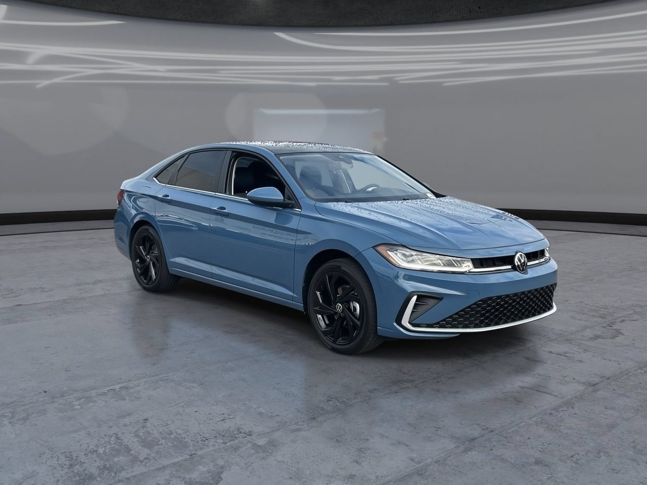 New 2027 Volkswagen Jetta SE FWD image 2