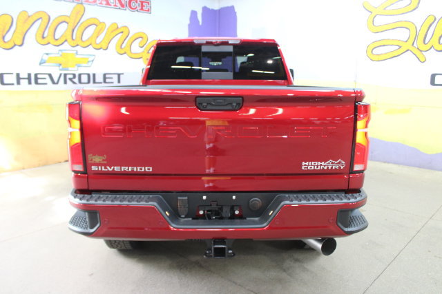 New 2026 Chevrolet Silverado 2500 High Country w/ Technology Package AWD/4WD image 7