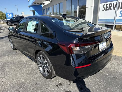 New 2026 Honda Civic Sport Touring image 13