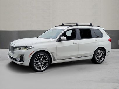 Used 2021 BMW X7 xDrive40i w/ Premium Package